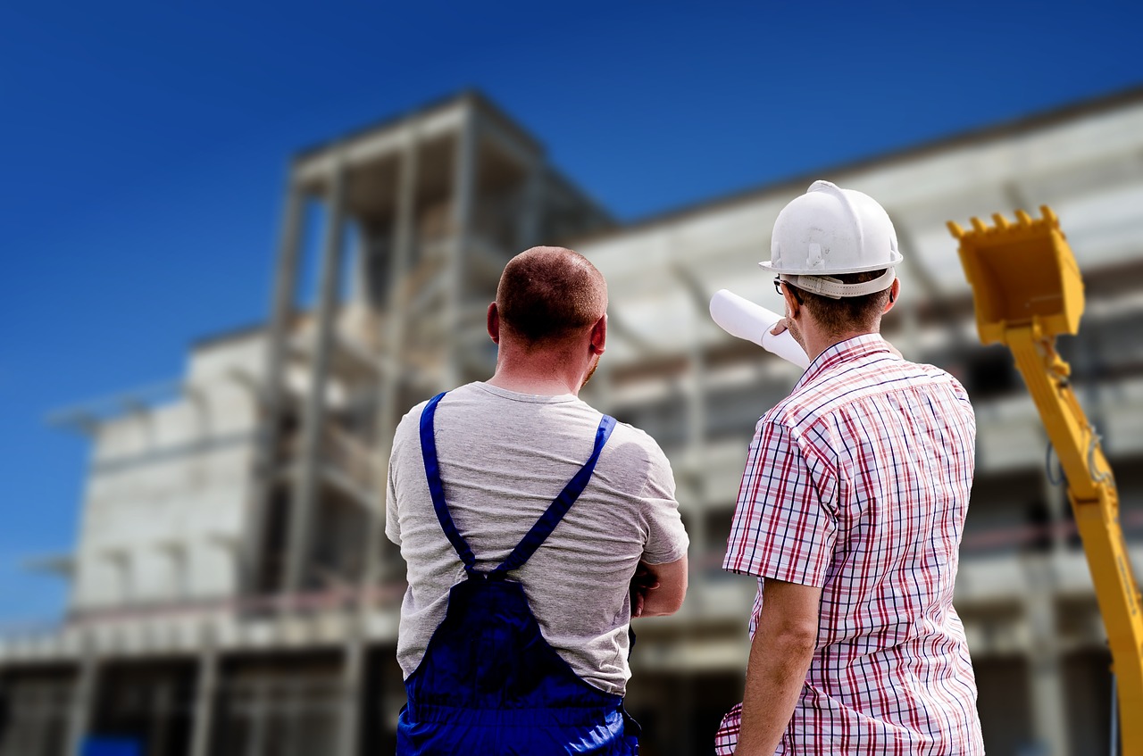 Les étapes clés pour réussir un chantier de construction
